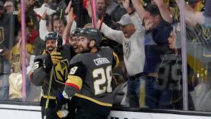 Последние твиты от vegas golden knights (@goldenknights). Golden Knights Roll To 4th Straight Win To Knock Off Avalanche Book Date With Habs Cbc Sports