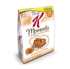Special K Moments Indulgent Snack Bites 2 Points Laaloosh Snack Bites Snacks Special K