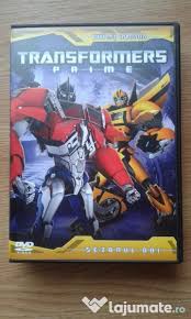 Robots in disguise season 3 with starscream. Transformers Prime Sezonul 2 Dublate Limba Romana 150 Lei Lajumate Ro