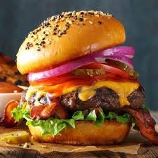 34 Incredible Burgers To Grill This Summer Essen Und Trinken Gegrilltes Essen Rezepte