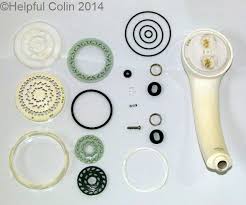 How Many Parts Make A Shower Head Helpful Colin Check out what 4,057 people have written so far, and share your own experience. how many parts make a shower head