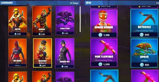 Fortnite's item shop resets every day at 00:00 utc. Fortnite Item Shop History Fortnite News