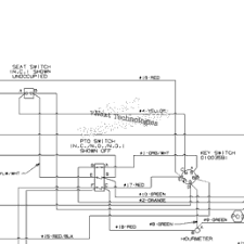 Cub cadet rzt 50 wiring diagram. Cub Cadet Z Force 48 Kohler 17bf3agv 2011 17bf3agv010 2011 Wiring Diagram Shank 39 S Lawn Cub Cadet