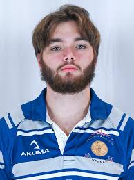 2025 Men's Rugby Roster