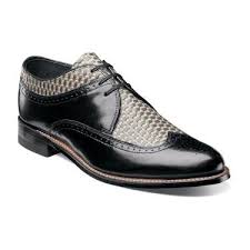 Black And White Stacy Adams Shoes Pin On Creative Worx Shoes