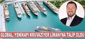 Kuzen mehmet kutman'ın adı sadece borsa işlerinde geçmiyordu. Global Yatirim Holding Yenikapi Kruvaziyer Limani Na Talip Oldu