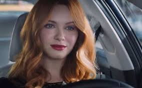 Who is the actress who wrestles with the kids in the aleve commercial? Christina Hendricks Is The Girl In The Kia Tv Commercials Photos Video
