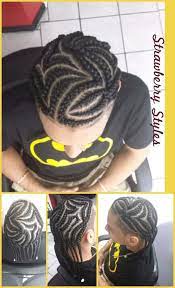 Freestyle Braids Braids For Boys Cool Braid Hairstyles Mens Braids Hairstyles