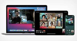 Facetime gets huge upgrade that includes 3d audio and there's boosts for ipad and airpods. Lwqd 1o6nnlyom