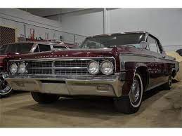 1963 Oldsmobile Starfire Oldsmobile Starfire Classic Cars Trucks
