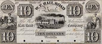 Pin By Richard Wald On Obsolete Currency From Mississippi Dollar Presidents Currency