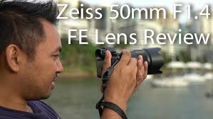 Zeiss 50mm F1.4 FE Lens Review