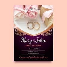Carton d invitation mariage gratuit luxury carte d invitation. Images Mariage Vecteurs Photos Et Psd Gratuits