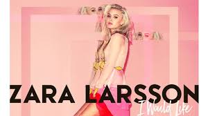 Dirilis pada 8 januari 2021, lagu talk about love merupakan singel ketiga dari album ketiganya yang akan. Zara Larsson I Would Like Penyanyi Muda Asal Swedia Ini Rilis Single Terbaru Halaman All Tribunstyle Com