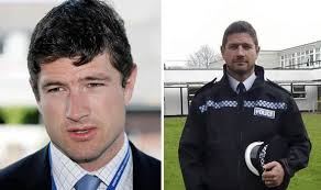 New copper named Britain's sexiest policeman