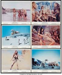 The film was produced by hammer film productions and seven arts, and is a remake of the 1940 american fantasy film one million b.c. One Million Years B C 20th Century Fox 1966 Color Photos 6 Lot 52289 Heritage Auctions