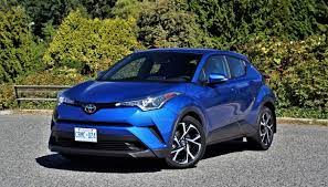 Toyota chr what is it? 2018 Toyota C Hr Xle Premium Road Test The Car Magazine