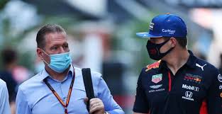 The reference medland makes to where jos was in bahrain is in regards to the former's mistaken belief verstappen senior was in the paddock at the bahrain grand prix talking to mercedes boss toto wolff, which drew the ire of the verstappens before van haren cleared things up. Jos Verstappen Sees Confidence In Max That S The First Time