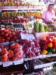 Kona Hi Farmers Market Awesome Market With The Best Fresh Fruit Hawaiian Food Event Food Farmers Market