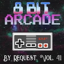 8 Bit Arcade Tous Les Albums Et Les Singles