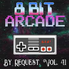 8 bit arcade tous les albums et les singles