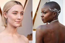 Every time you pick a red hair color like this one, make sure that it also suits your eyebrows, not only your skin tone. 20 Short Hairstyle Ideas From The 2018 Red Carpets Allure