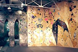 Children's indoor home gym swedish wall playground set gymnastic ladder horizontal bar moving gymnastic rings trapeze climbing rope hole snake basketball swing gyms climber. Rock Climbing Walls For Kids In New York City Mommypoppins Things To Do In New York City With Kids
