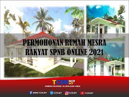 Rumah mesra rakyat plus (rmrplus). Permohonan Rumah Mesra Rakyat Spnb Online Tcer My