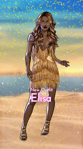 They Did Elisa Prom Dress So Dirty Fuseboxgames