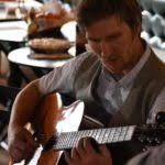 Back in the swing of things: Guitarist Alex Marklund moves forward after  2017 car crash