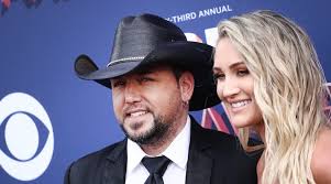 Jason Aldean & Wife, Brittany, Welcome New Daughter
