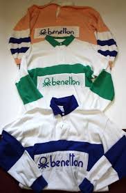 Find great deals on ebay for benetton rugby shirt. Benetton Rugby Shirt Rugby Shirt Benetton Long Sleeve Polo Shirt