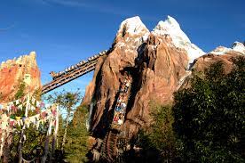 Today In Disney History Expedition Everest Debuts At Disney S Animal Kingdom Disney Parks Blog