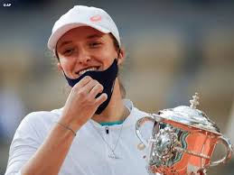 31.05.01, 19 years wta ranking: Dengan Kerendahan Hati Iga Swiatek Menolak Dibandingkan Dengan Petenis Ini Liga Olahraga