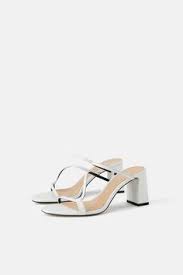 Designer sandals, flat sandals, high heel sandals, and flip flops. 36 Best White Strappy Sandals Ideas White Strappy Sandals Strappy Sandals Sandals