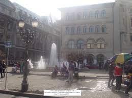 La bucuresti, în actuala piață a revoluției, presedintele nicolae ceausescu a convocat un mare miting in sprijinul pozitiei sale fata de evenimentele de la timisoara. Piata 21 Decembrie 1989 Calatorprintaramea