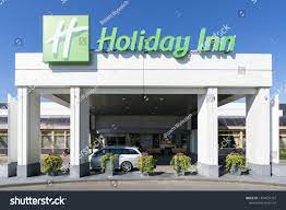 Leiden The Netherlands June 27 2019 Holiday Inn Hotel Holiday Inn Is A British Owned American Intercontinental Hotels Group Hotel Inn Leiden Netherlands