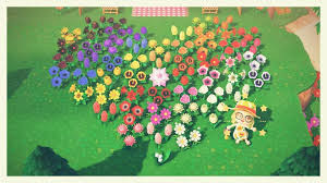 Finally Got A Blue Rose To Finish My Rainbow Garden Of All Flowers Animalcrossing In 2020 Rainbow Garden Garden Animals Animal Crossing Qr