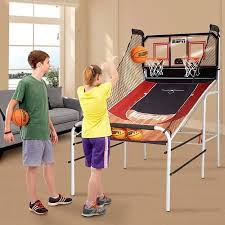 Espn Premium 2 Player Basketball Game 118 24 Walmart 2 Player Basketball Games Basketball Games For Kids Basketball