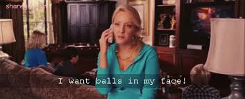 This is now my favorite part in the movies. Hilarious Bridesmaids Moments You Totally Forgot About Thetalko