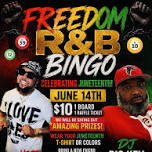 R&B Bingo