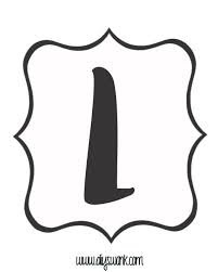 Banner Printable Black And White Letters Free Printable Black And White Banner Letters Swanky Design Company Printable Banner Letters Banner Letters Free Printable Letters