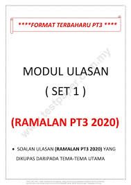Karangan spm gaya hidup sihat? Ramalan Pt3 2020 Bahasa Melayu 5 Modul Ulasan Pdf Flip Ebook Pages 1 50 Anyflip Anyflip