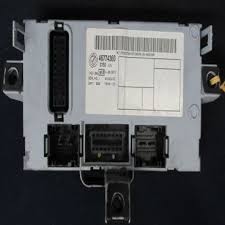 Fiat Punto Doblo Body Computer Cikma