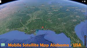 Get mobile's weather and area codes, time zone and dst. Mobile Alabama Map