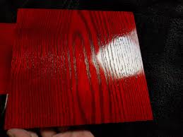 Red Dyes On Oak Red Dye On Maple Using Liquid Dyes On Wood To Make R Staining Wood Red Wood Stain Staining Furniture