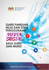 Perkembangan teknologi nirkabel berbasis data yang dalam hal ini adalah internet. Garis Panduan Nilai Etika Penggunaan Media Sosial Bagi Guru Murid 2017 By Mhy Issuu