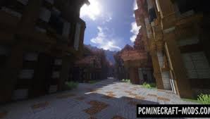 The objective of the game is to survive and kill as many titans as possible and collect money to buy equipment and characters. Attack On Titan Shiganshina City Map For Minecraft 1 17 1 1 16 5 Pc Java Mods