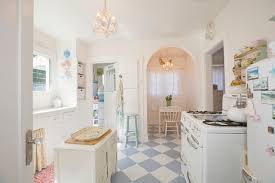 That's right you are know the proud at least that will keep the kids out of the kitchen once they get a splinter or two in their hands. 15 Incredible Shabby Chic Kitchen Interior Designs You Can Extract Ideas From