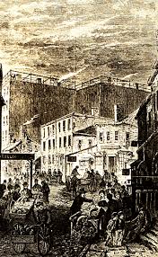 New York City In The 1800 S The Story Of Seneca Village Housing in the 1800's america. new york city in the 1800 s the story